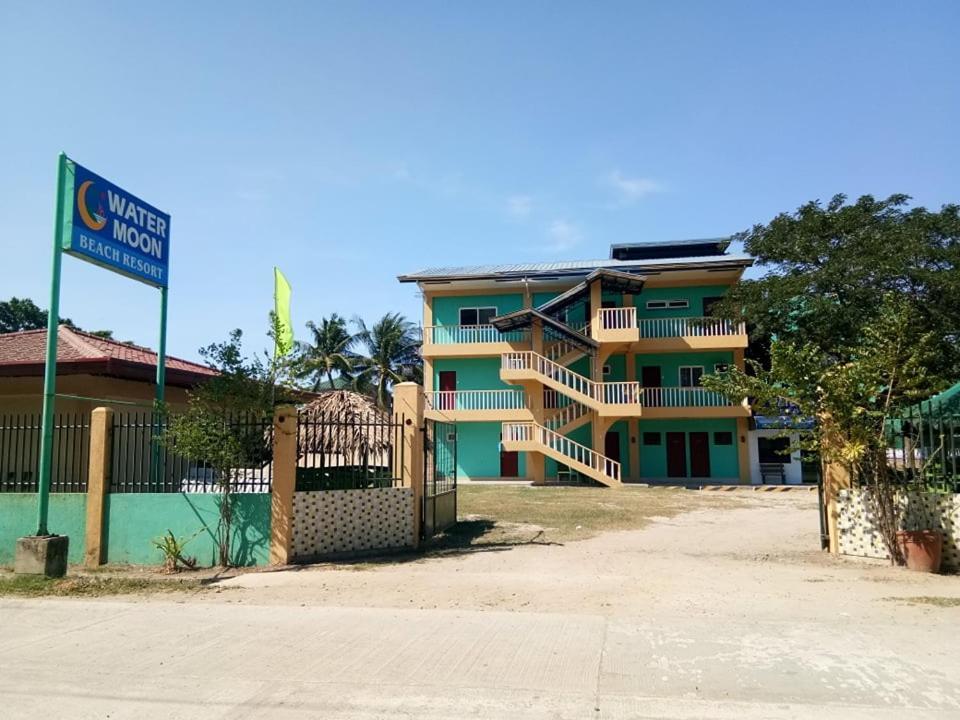 Watermoon Beach Resort Lian Exterior photo