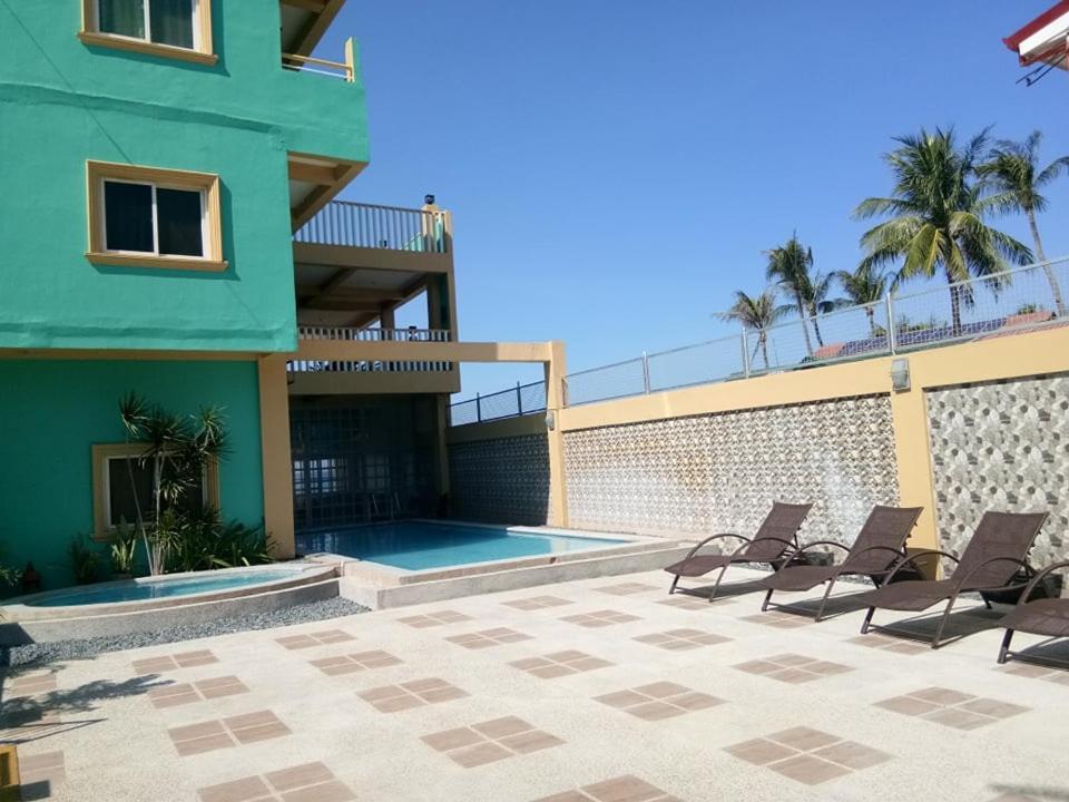 Watermoon Beach Resort Lian Exterior photo